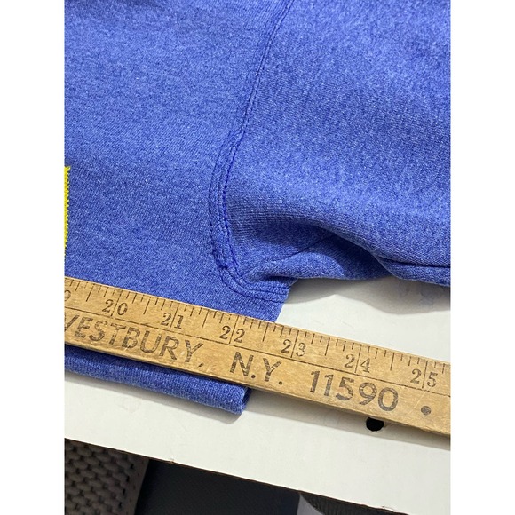 American Eagle YALE University Sweatshirt Large VTG 90s Sun Faded Crewneck - Picture 3 of 12